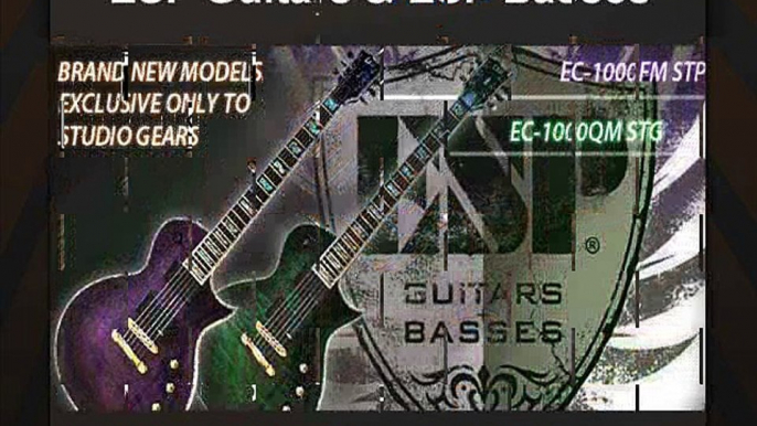 ESP Guitars Online - Guitar Accessories - Schecter Electric Guitars