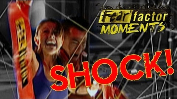 Fear Factor Moments | Electric Maze