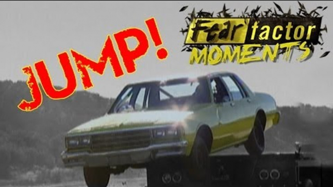 Fear Factor Moments | Flatbed to Flatbed