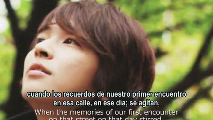 Kim Jeong Hoon (John Hoon) - Blowing away memories [Sub español+Eng sub]