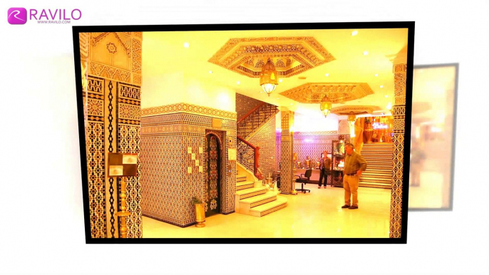 Hotel Mounia, Fes, Morocco
