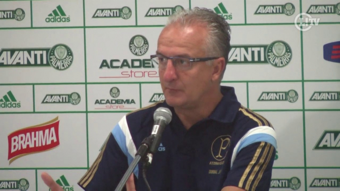 Dorival afirma que Palmeiras só tem um grande jogador no elenco