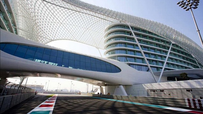 Watch ABU DHABI GRAND PRIX (Yas Marina) ONLINE