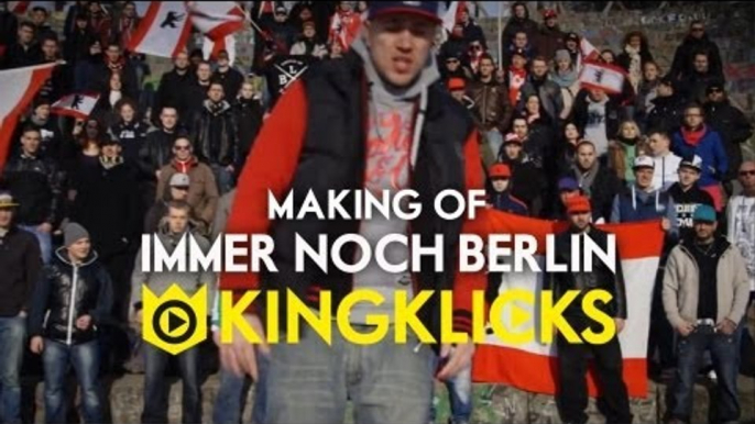 KING KLICKS MAKING OF LIQUIT WALKER - IMMER NOCH BERLIN (OFFICIAL HD VERSION AGGROTV)