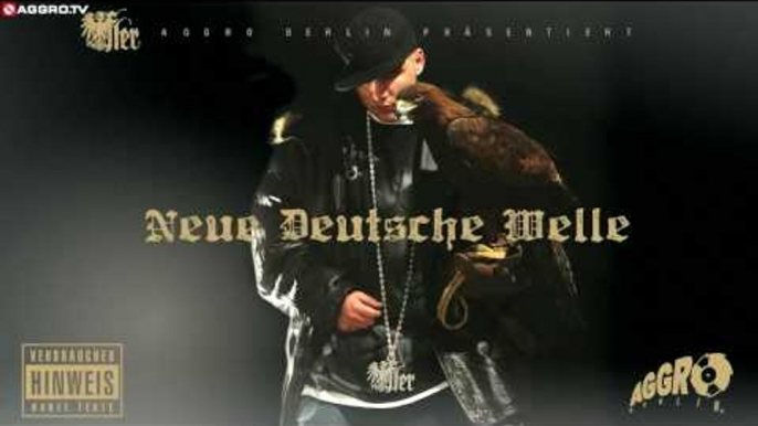 FLER - WILLKOMMEN IN BERLIN FEAT. MEGALOH - NEUE DEUTSCHE WELLE PE - ALBUM - TRACK 14