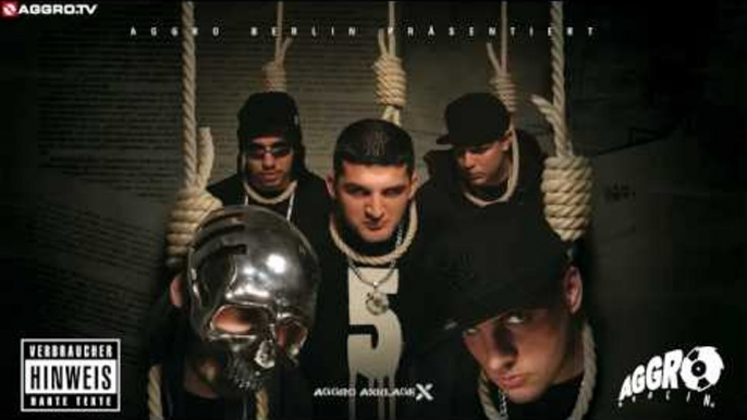 B-TIGHT, TONY D FEAT. G-HOT - AGGRO BERLIN ZEIT - AGGRO ANSAGE NR. 5X PE - ALBUM - TRACK 02