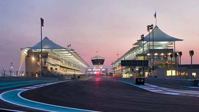 ABU DHABI GRAND PRIX (Yas Marina)2014 Live Streaming 23 NOV 2014