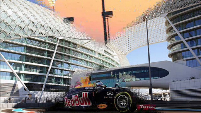 F1 Live ABU DHABI GRAND PRIX (Yas Marina)23 NOV 2014