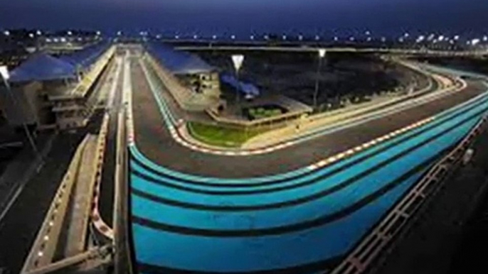 F1 ABU DHABI GRAND PRIX (Yas Marina)2014 Live Now