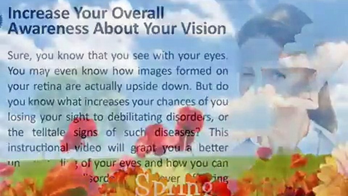 Natural Clear Vision Without Surgery