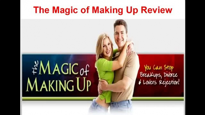 the magic of making up free download pdf book