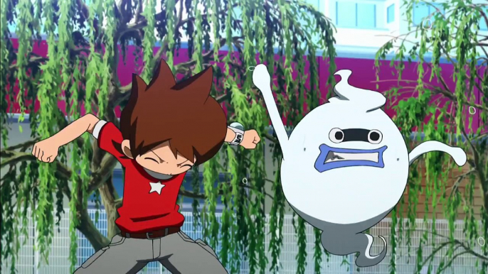 Youkai Watch Movie Preview