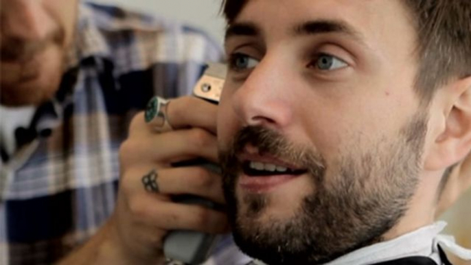 Mad Men Star Vincent Kartheiser: The Perfect Cut