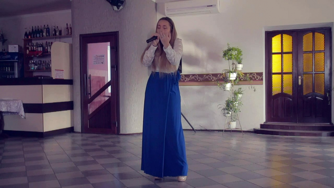 Співає Аня Шлапак
