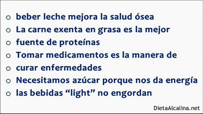 Dieta Alcalina Para Sanar y Adelgazar.Dieta Del Limon.Tips Perder Peso.5 Jugos para Adelgazar