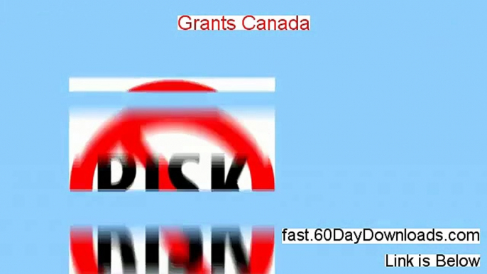 My Grants Canada Review (with instant access)