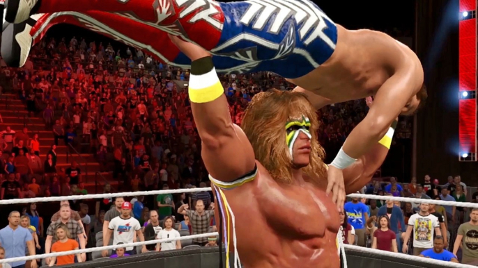 CGR Trailers - WWE 2K15 Introducing: 2K Showcase