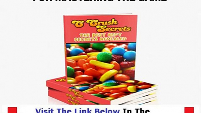 Candy Crush Secrets Honest Review Bonus + Discount