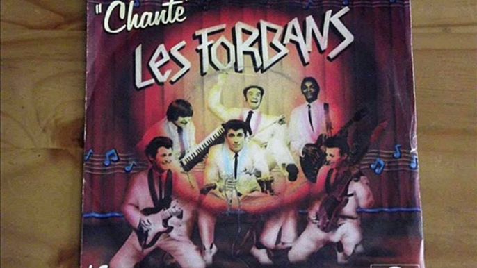 Les forbans - Chante