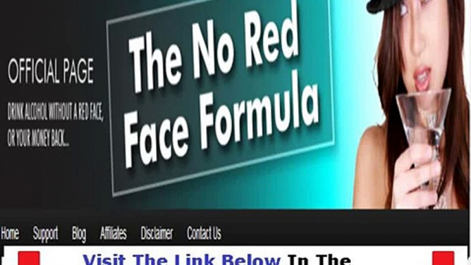 All the truth about No Red Face Formula Bonus + Discount