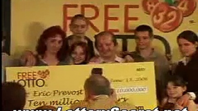 Lottery Method - How To Win The Lottery Winning Lotto Tips