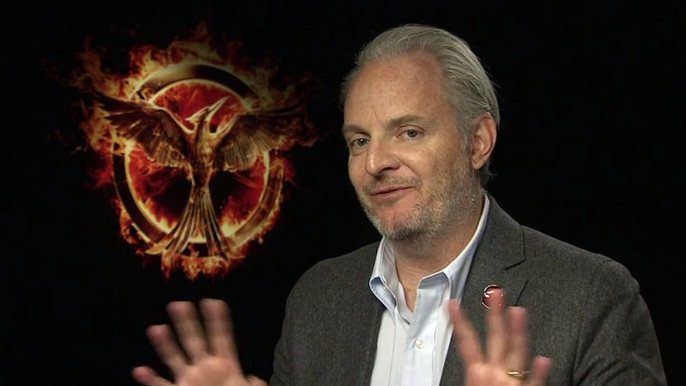 The Hunger Games- Mockingjay - Part 1 (2014) Generic Interview - Francis Lawrence