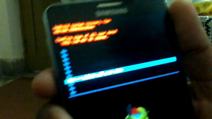 Samsung Galaxy Note 3 SM-N9005 remove Errors