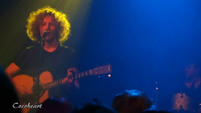 07 Michael Schulte - Take Me As I Am @ Dortmund, FZW, 22.11.14 - The Arising Tour