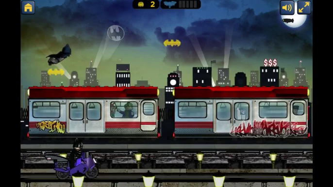 LEGO DC Comics Super Heroes Batman Let's Play / PlayThrough / WalkThrough Part  - Playing As Batman