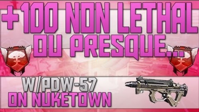 ☢ +100 Kills non lethal, Envoyez moi vos clips ! | SeezoGaming | HD ☢