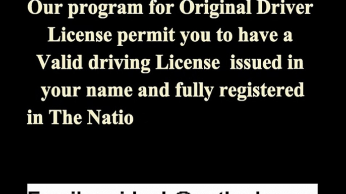 obtain a new citizenship,visa,passport,identification documents,now contact email(interdocumentopro12@gmail.com