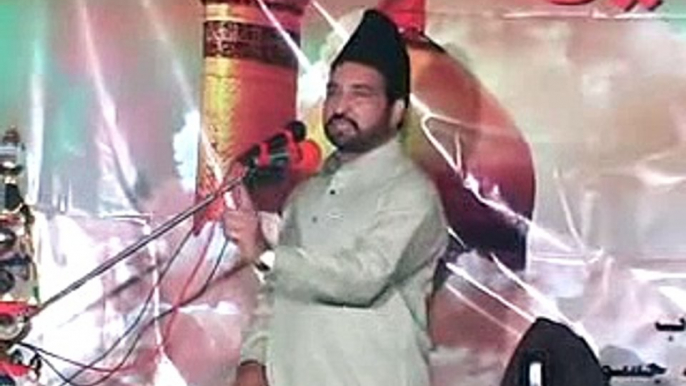 ALLAMA ALI NASIR TALHARA TOPIC  AZADARI