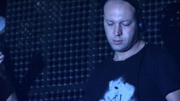 Marco Carola @ Yalta Club (Bulgaria)