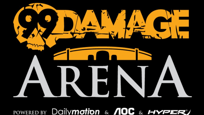 Planetkey Dynamics vs k1ck eSports 99Damage Arena #1