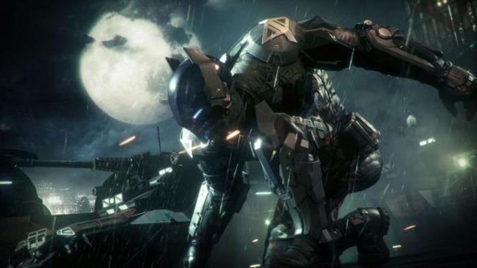 Batman: Arkham Knight - Ace Chemicals Infiltration Trailer