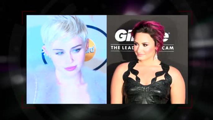 Demi Lovato Doesn't Have 'Anything in Common' With Miley Cyrus Anymore