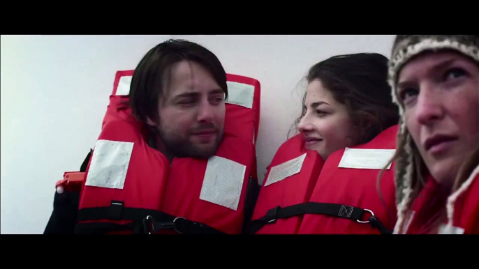 Red Knot Official Trailer 1 (2014) - Vincent Kartheiser, Olivia Thirlby Drama Movie