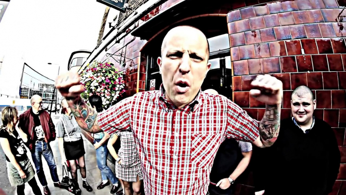 Booze & Glory -  London Skinhead Crew  - Official Video (HD)