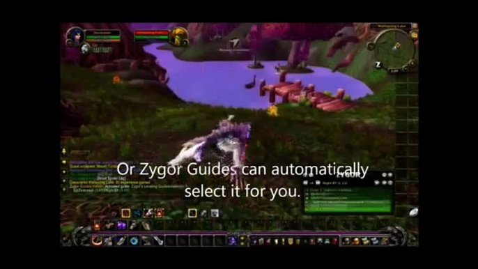 zygor guides Zygor Guides - Mists Of Pandaria Zygor Guide Upgrade