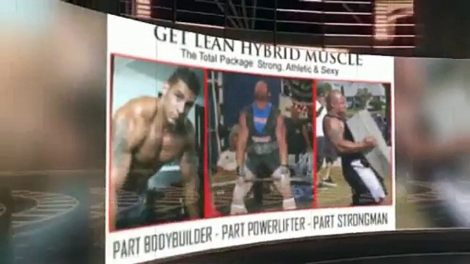 LEAN HYBRID MUSCLE RELOADED FREE - FREE lean hybrid muscle review