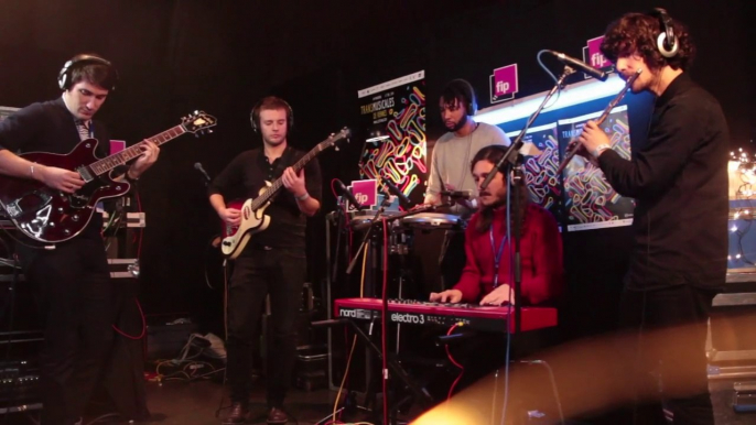 Forever Pavot aux TransMusicales 2014 - Fip Session Live