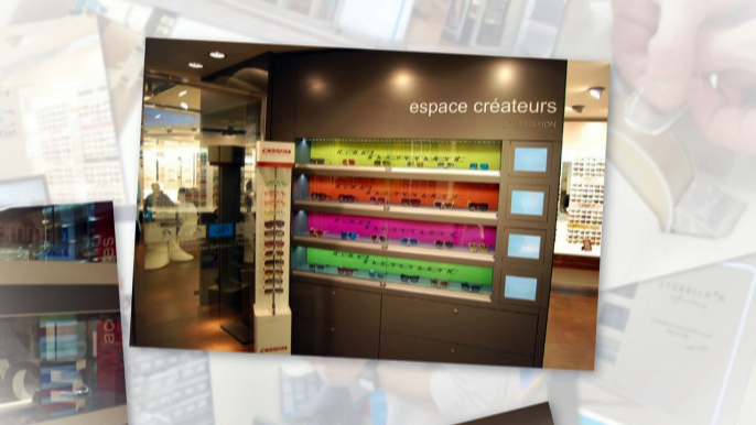 Centre commercial Grand Ouest Ecully - Opticien J. Torrilhon