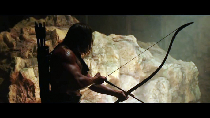 _The Nemean Lion_ HERCULES Movie Clip