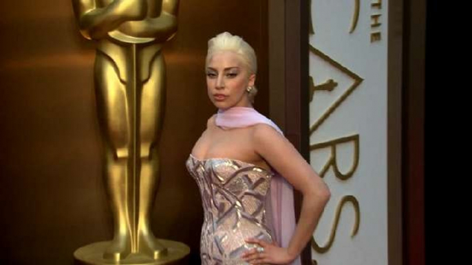 Lady Gaga Hinted She Was Raped as Teen