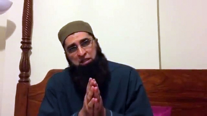 Junaid Jamshed apologizes for his remarks about Hazrat Ayesha RA