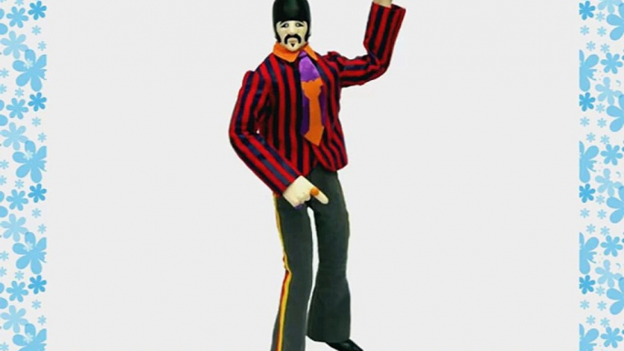 Factory Entertainment The Beatles Yellow Submarine Ringo Starr 12 Action Figure - Holiday Gift Guide
