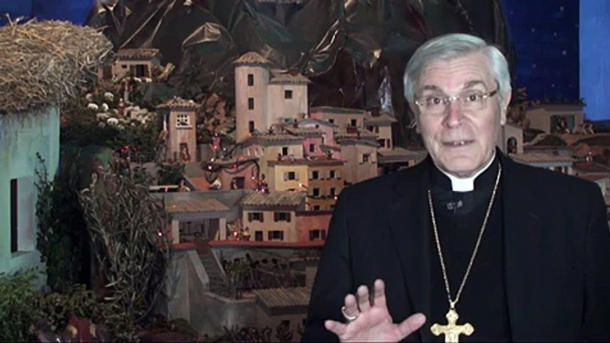 Monseigneur di Falco: "Si on chasse la foi par la porte..."