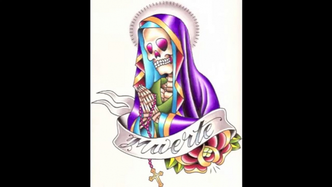 CHOPPER TATTOO GALLERY - AWARD WINNING TATTOO DESIGNS & SKETCHES