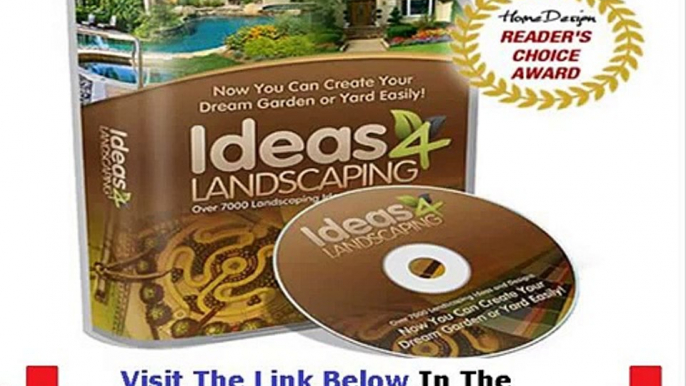 Ideas 4 Landscaping Don't Buy Unitl You Watch This Bonus + Discount