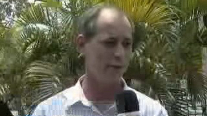 TV O Povo - Flash Voto Ciro Gomes